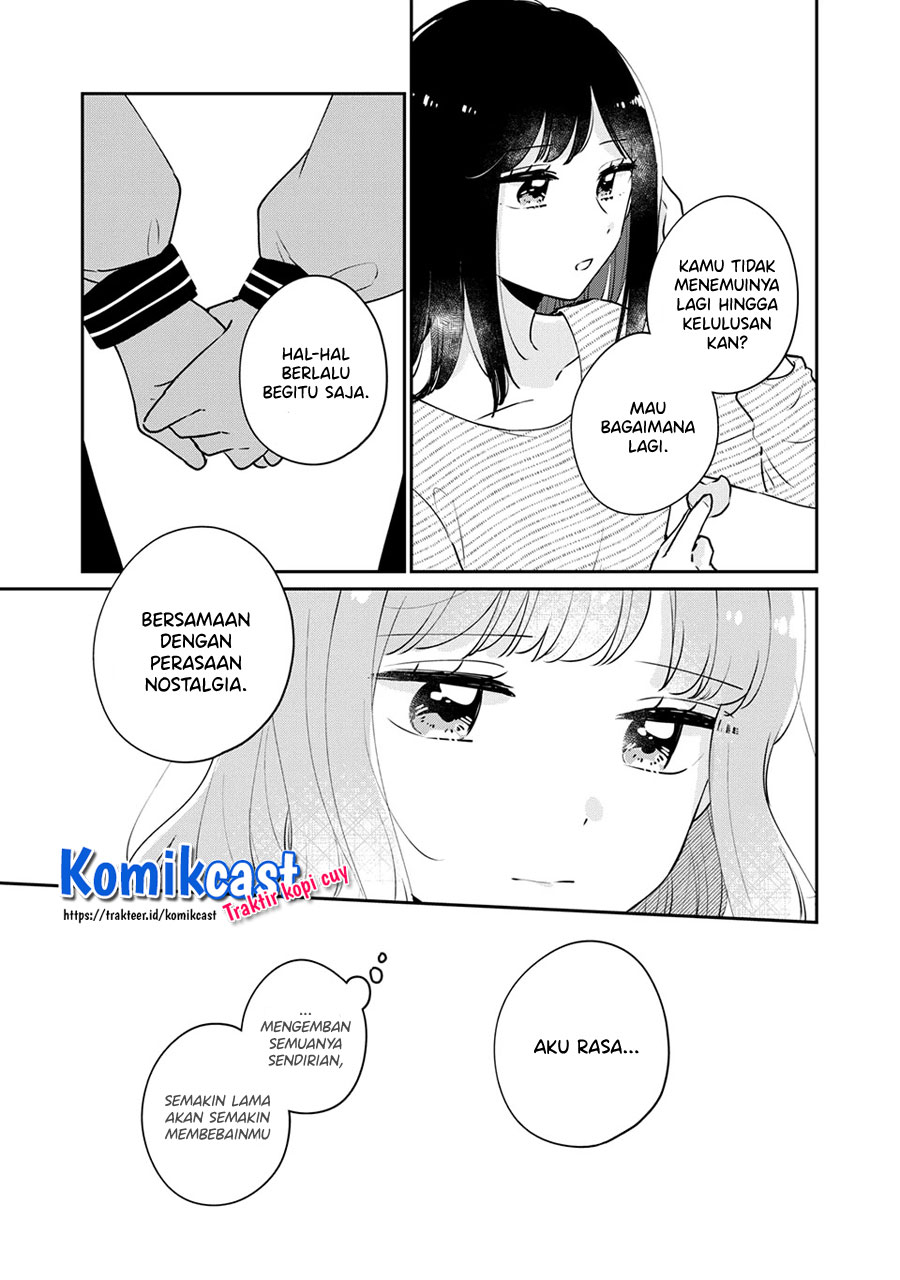 It’s Not Meguro-san’s First Time